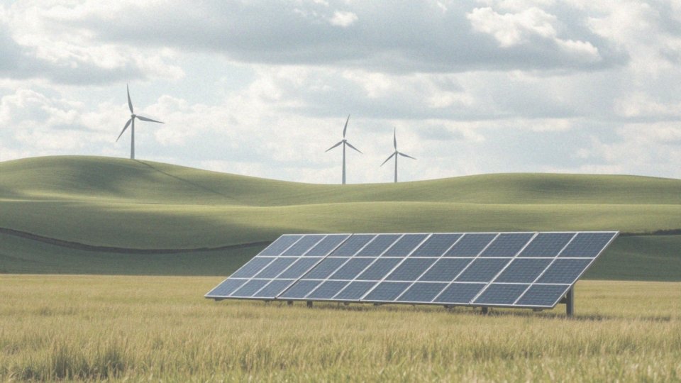 Jakie są odnawialne źródła energii i ich moc w watach?