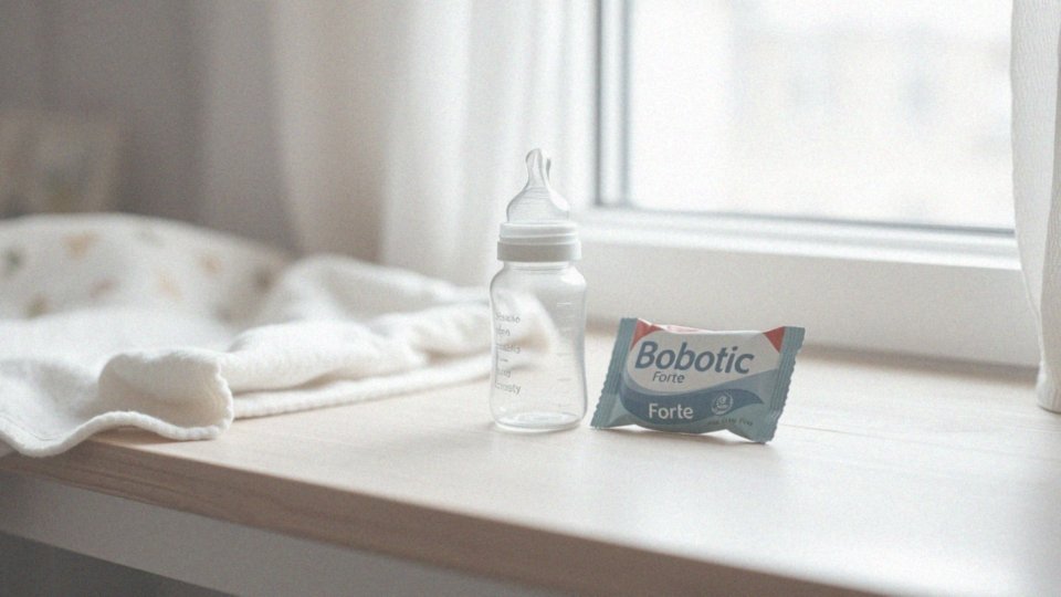 Jakie objawy łagodzi Bobotic Forte?