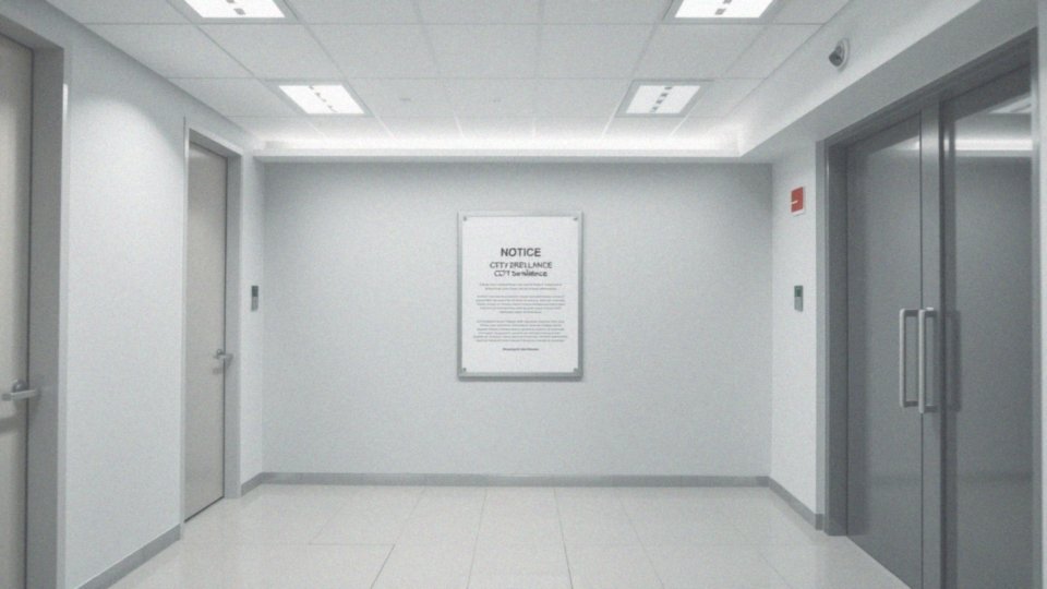 Jak poinformować pracowników o monitoringu?