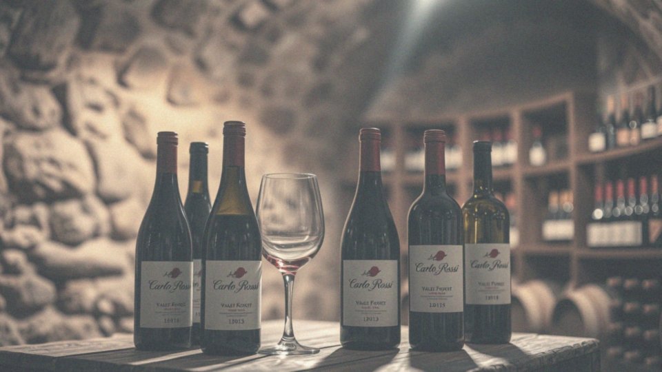 Jakie wina Carlo Rossi mają 10% alkoholu?