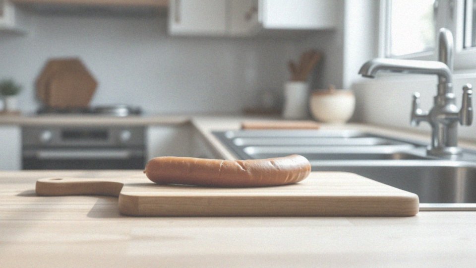 Ile kalorii ma frankfurterka?