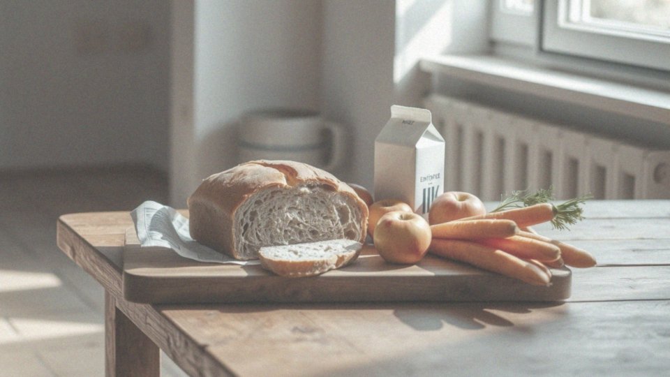 Jakie są różnice w cenach artykułów spożywczych między Grecją a Polską?