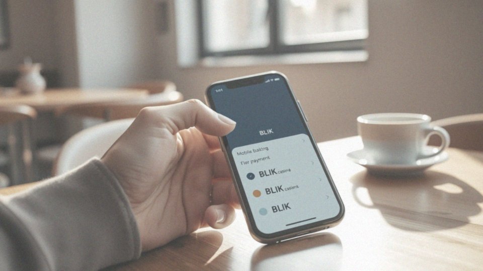 Jak działa BLIK na telefon?