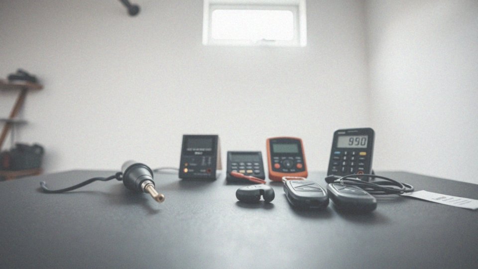 Jakimi metodami można skopiować sygnał pilota?