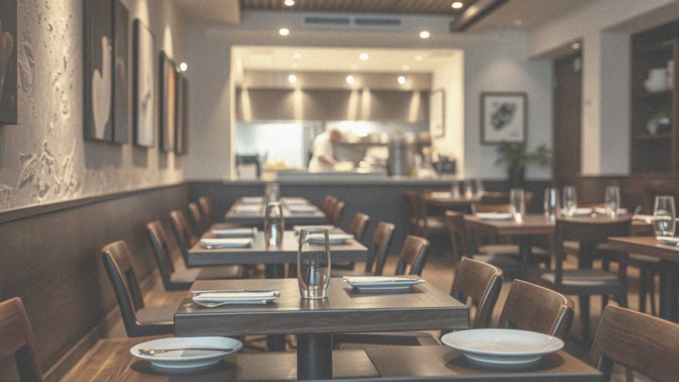 Co wyróżnia restaurację Puzzle Smaku?