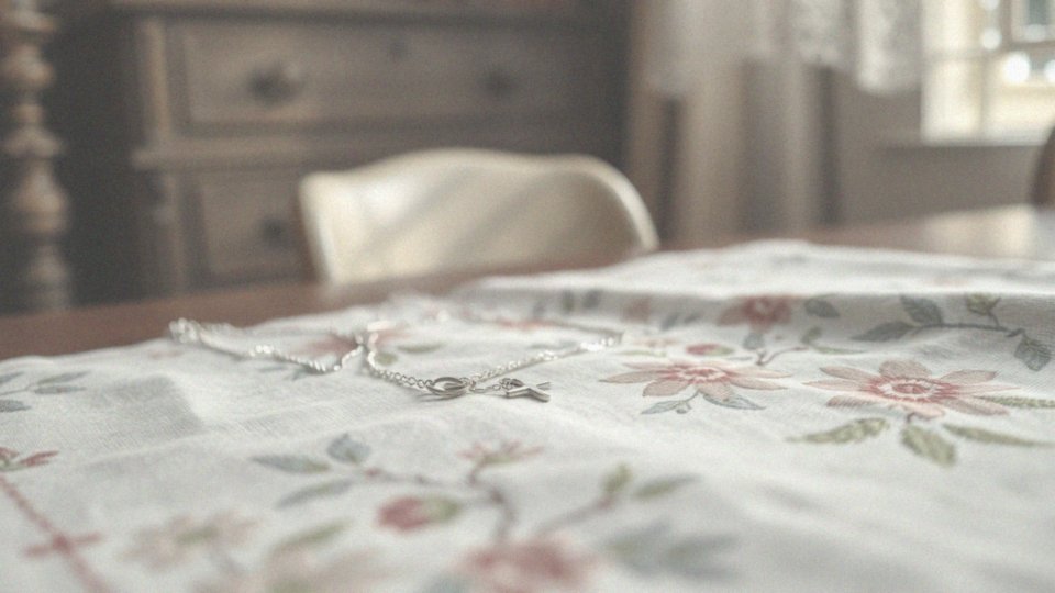 Dlaczego łańcuszek na chrzest jest tradycyjnym prezentem?
