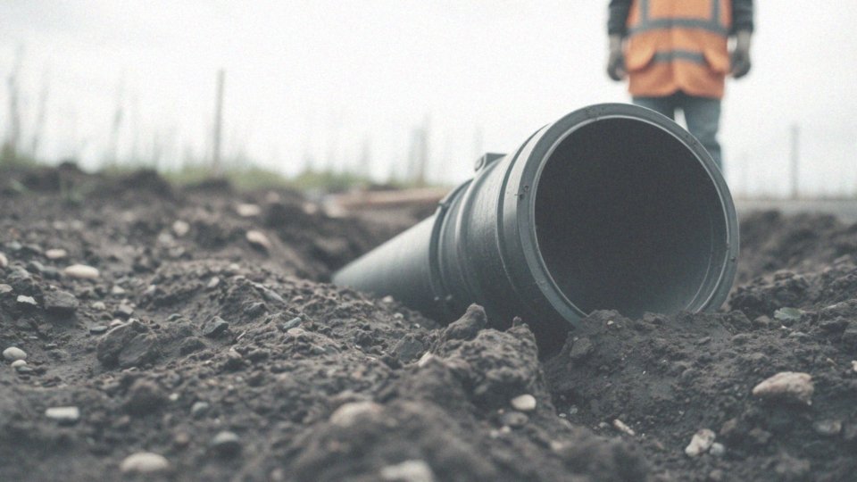 Co wyróżnia rurę do szamba 160 mm?