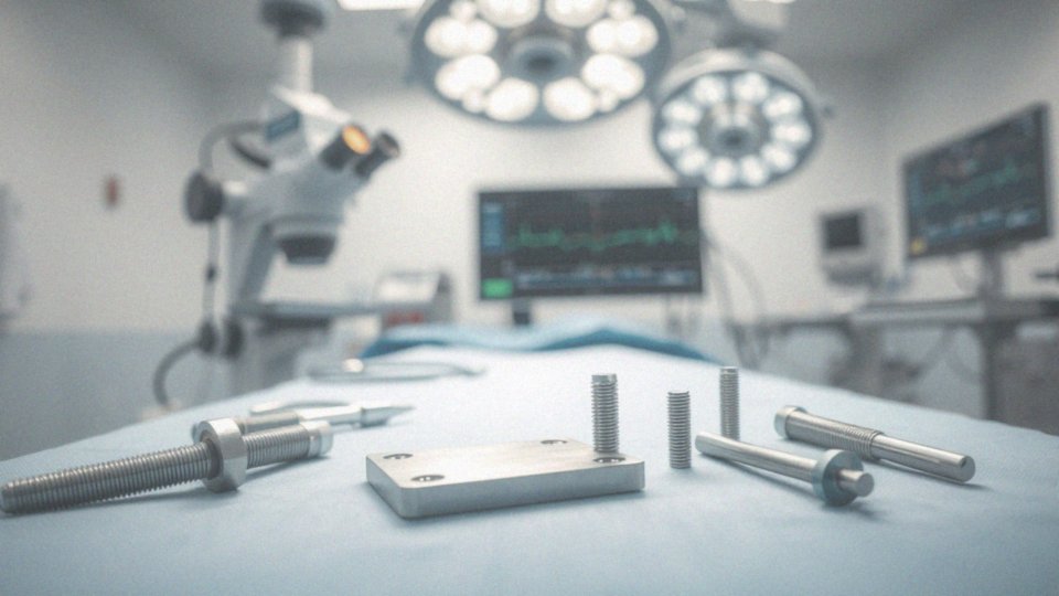 Jakie materiały wykorzystywane są podczas operacji guza mózgu?