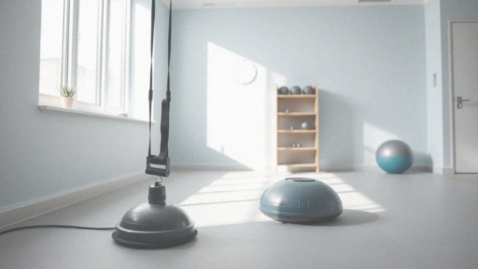 Jak rehabilitacja może pomóc w przypadku nierówności blaszek granicznych?