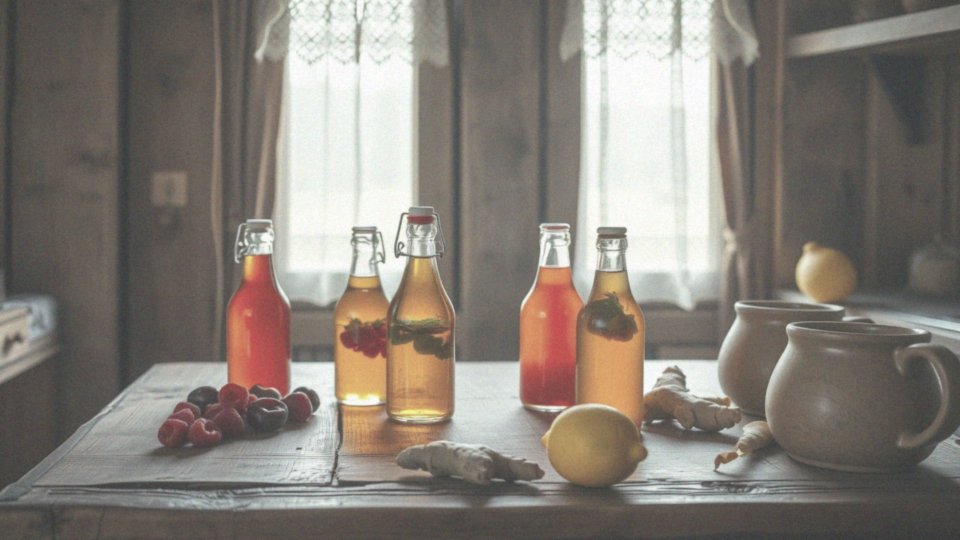 Jakie są różnice w zawartości alkoholu między różnymi rodzajami nalewek?