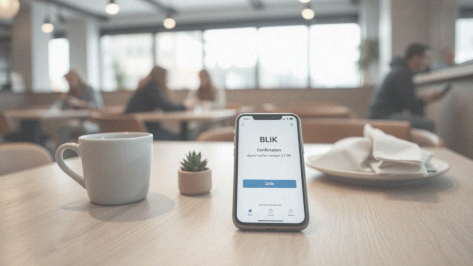 Jakie funkcje oferuje aplikacja mobilna BLIK?