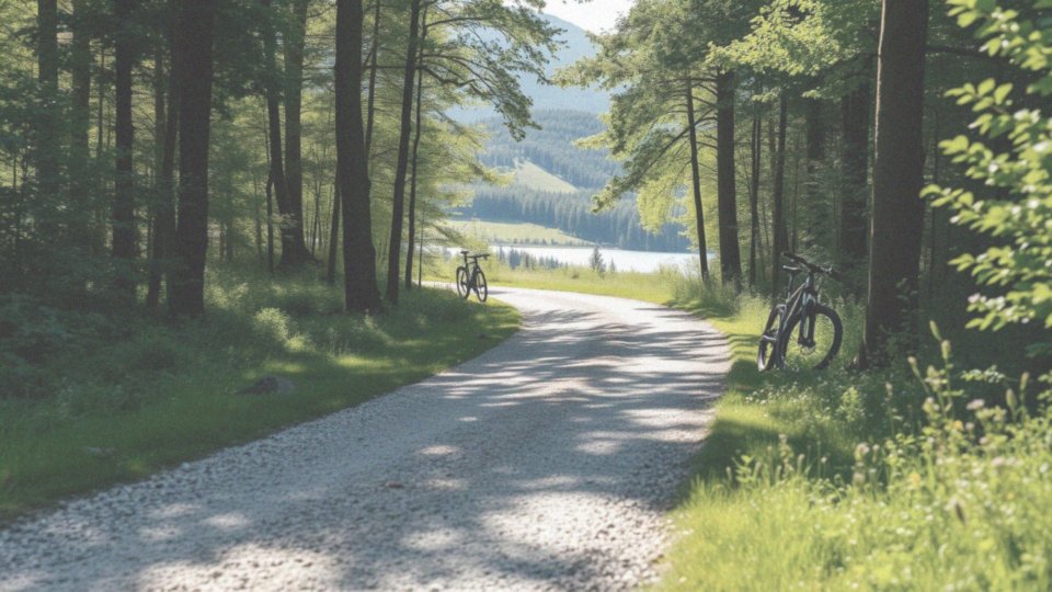 Jakie trasy rowerowe prowadzą w okolicy Soliny?