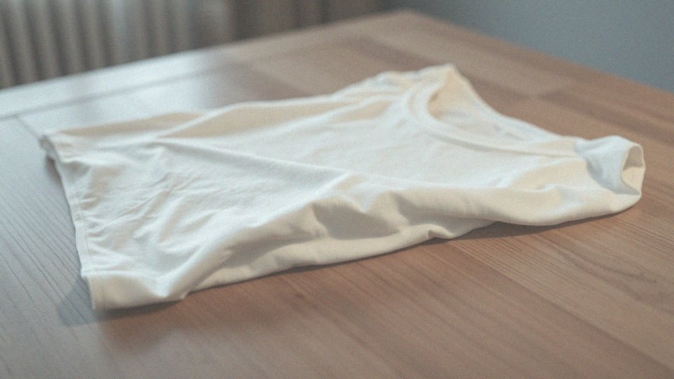 Jak odnosi się T-shirt do kształtu koszulki?