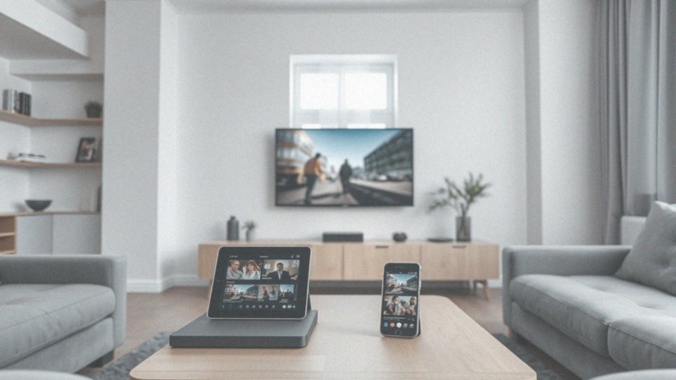 Jakie są główne zalety internetowego dostępu do telewizji?