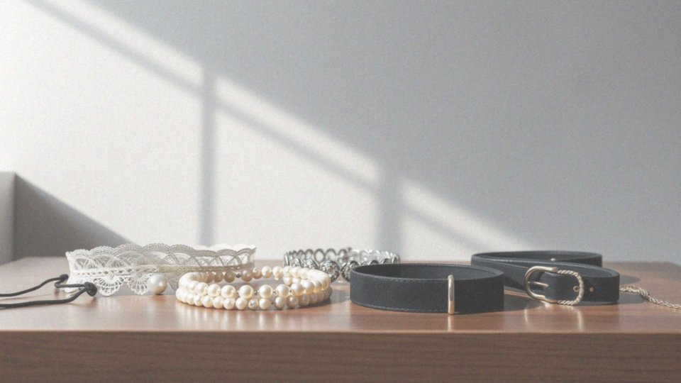Jak choker odnosi się do postrzegania kobiecości i niezależności?