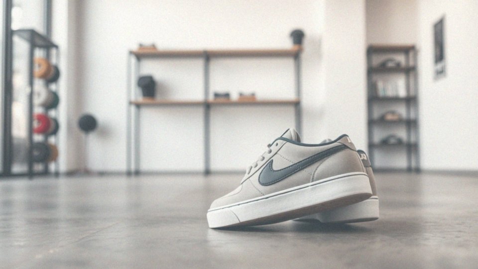 Jakie są standardy jakości w butach Nike SB?