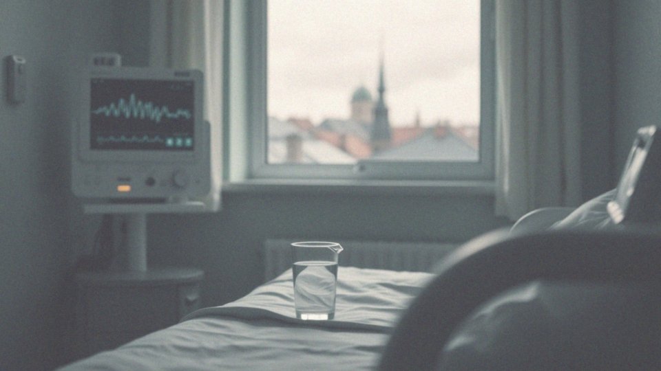 Jakie są możliwe skutki uboczne po krwiaku mózgu?