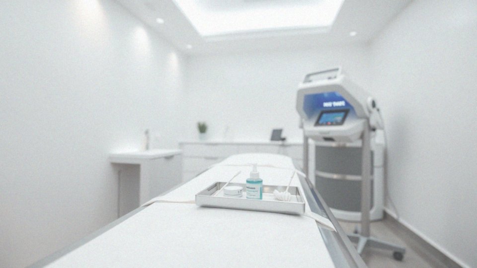 Jakie są zalety zabiegu depilacji laserowej?