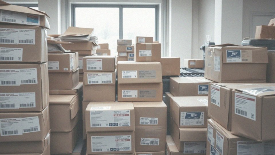 Jak długo trwa dostarczanie przesyłek z USPS do Polski?