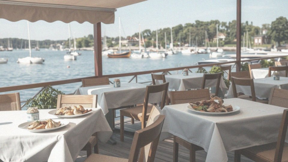 Co serwują restauracje w Giżycku?