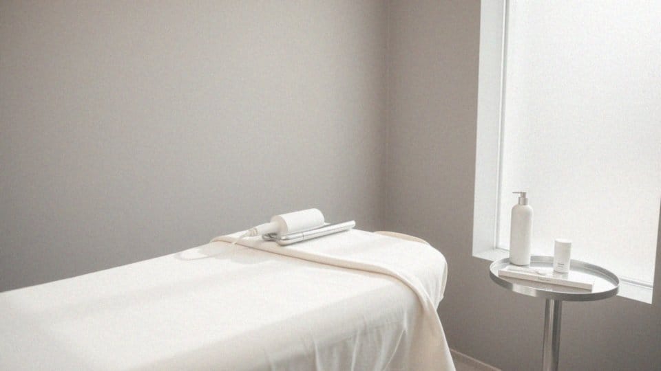 Jakie są efekty depilacji IPL i laserowej?