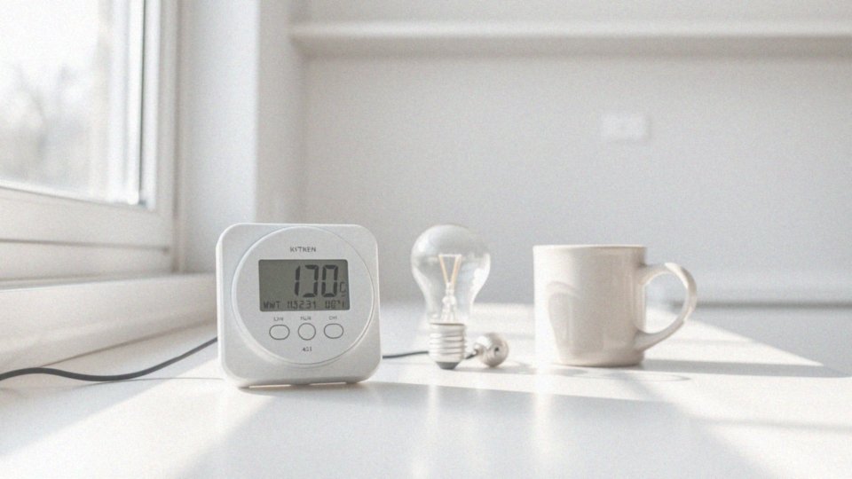 Jak obliczyć zużycie energii elektrycznej?