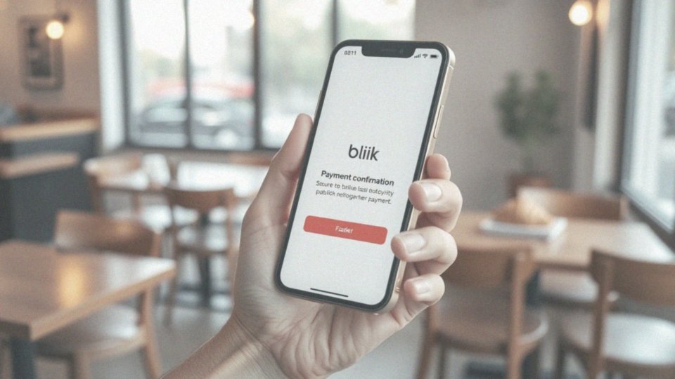 Jak płatności mobilne wspierają użytkowników BLIK?