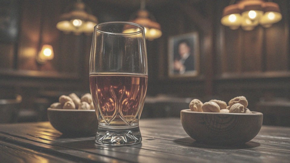 Czy whisky tuczy?