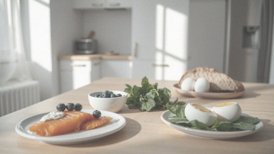 Jakie produkty spożywcze są najlepsze na kolację?