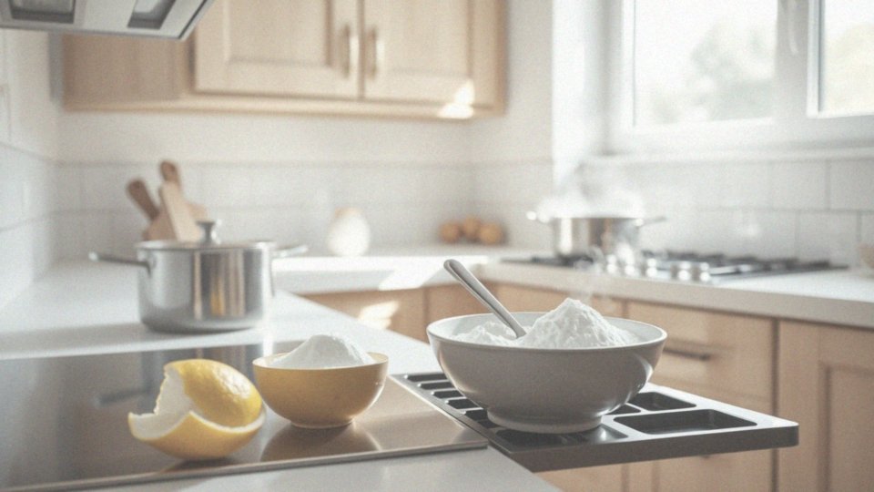 Jakie domowe sposoby na usunięcie zapachu spalenizny są najskuteczniejsze?