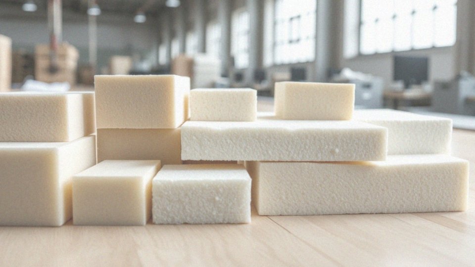 Jakie materiały są używane do produkcji materaczy piankowych?