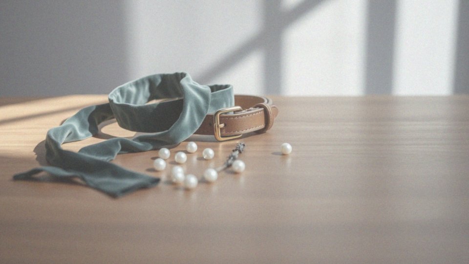Co odróżnia choker od tradycyjnej obroży?