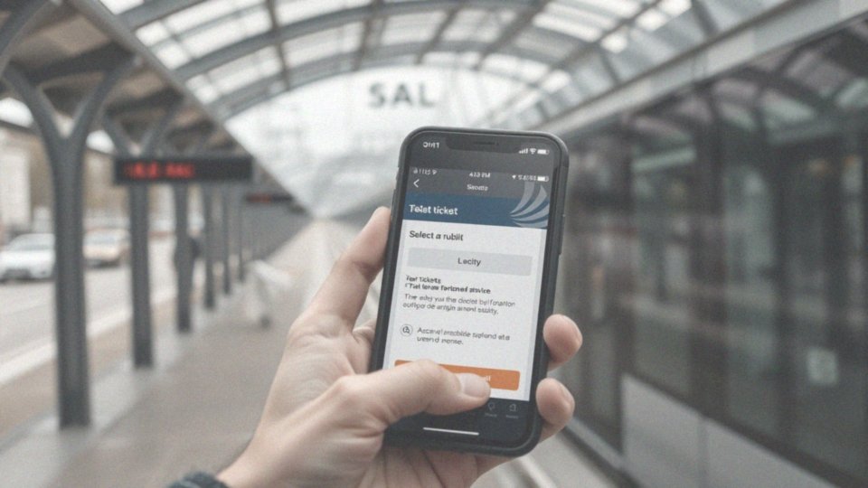 Jakie są wymogi dotyczące zakupu biletu online?
