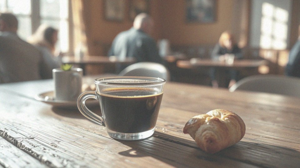 Jak kawa wpływa na chwilowe pobudzenie?
