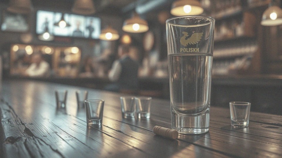 Ile kalorii ma kieliszek spirytusu?