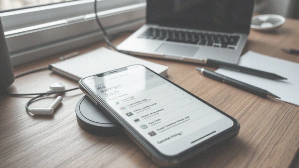 Jak sprawdzić, co spowalnia mój telefon?