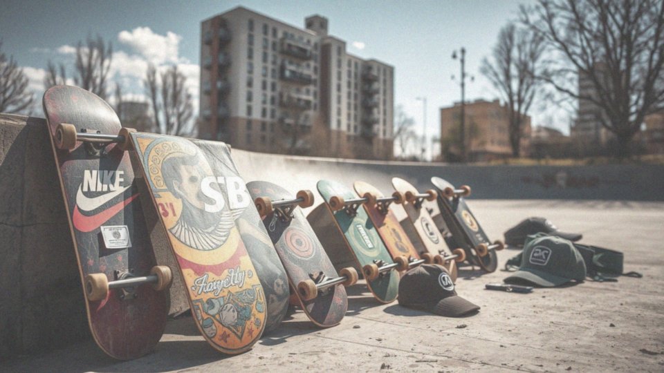 Co charakteryzuje kulturę skateboardową związana z Nike SB?