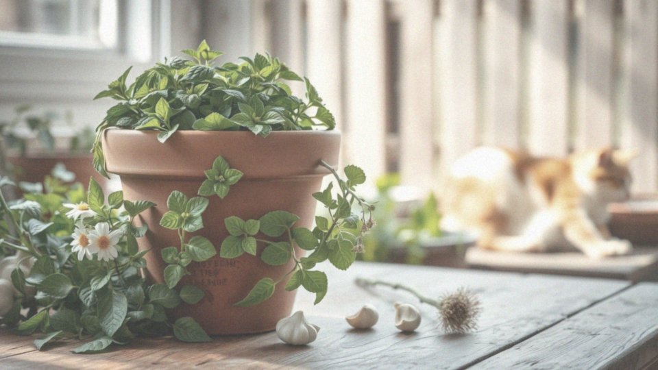 Jakie naturalne metody odstraszania gryzoni są skuteczne?
