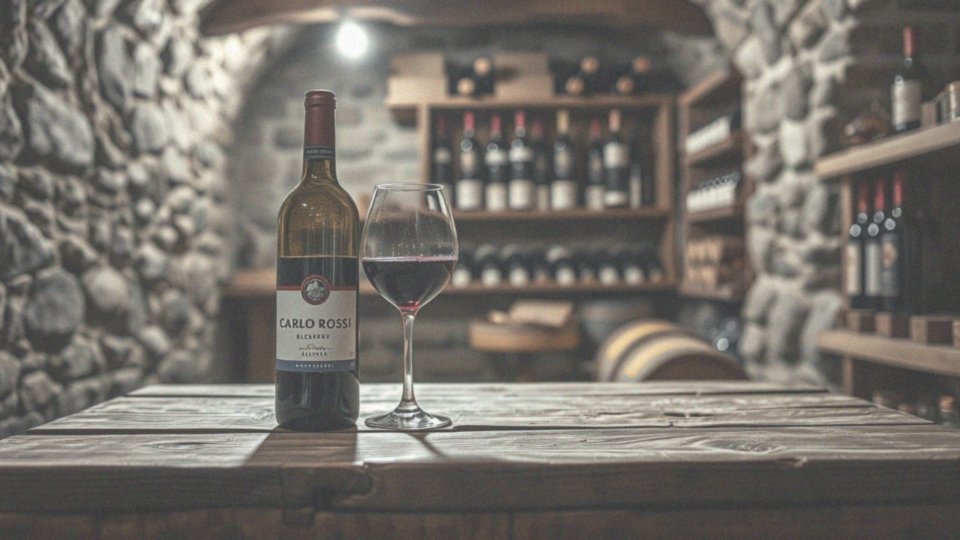 Jakie są opinie klientów na temat Carlo Rossi Blueberry?