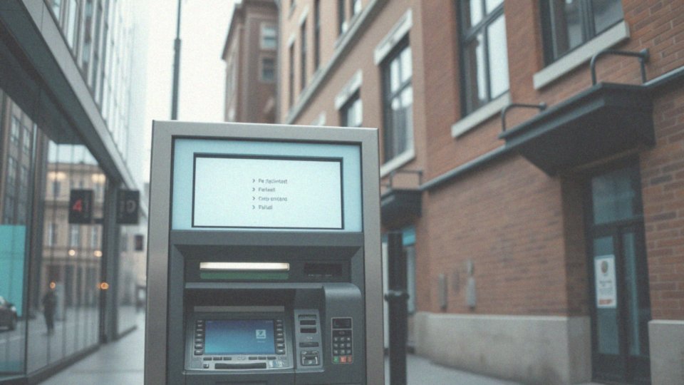 Jakie są możliwości odbioru gotówki z bankomatów za pomocą BLIK?