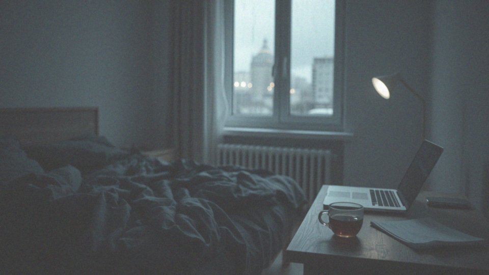 Jakie są negatywne konsekwencje overthinkingu?