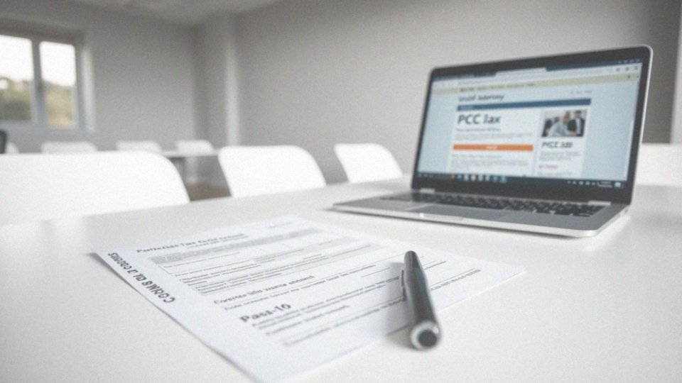 Jak opłacić podatek PCC w Urzędzie Skarbowym?