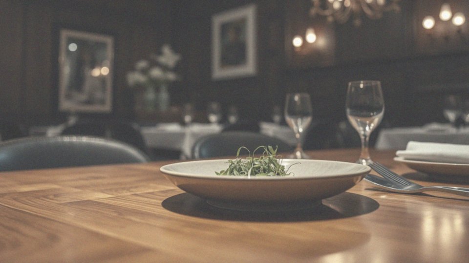 Jakie nowości w ofercie restauracji Gessler?