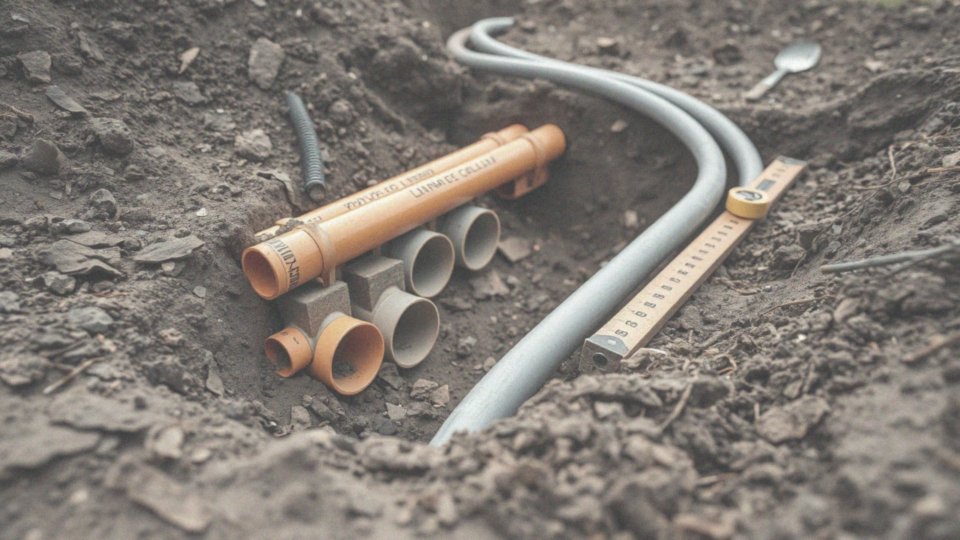 Jakie materiały są używane do rur kanalizacyjnych?