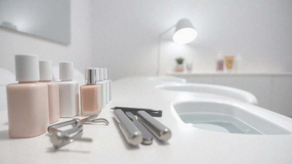 Jakie są ceny pedicure hybrydowego?