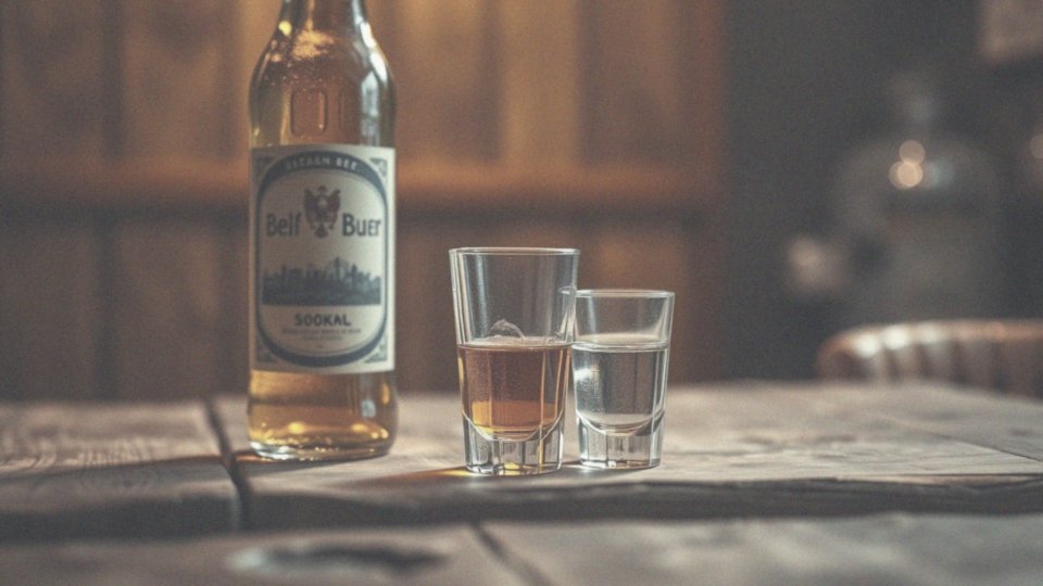 Ile piw można wypić equivalently do 100 ml wódki?