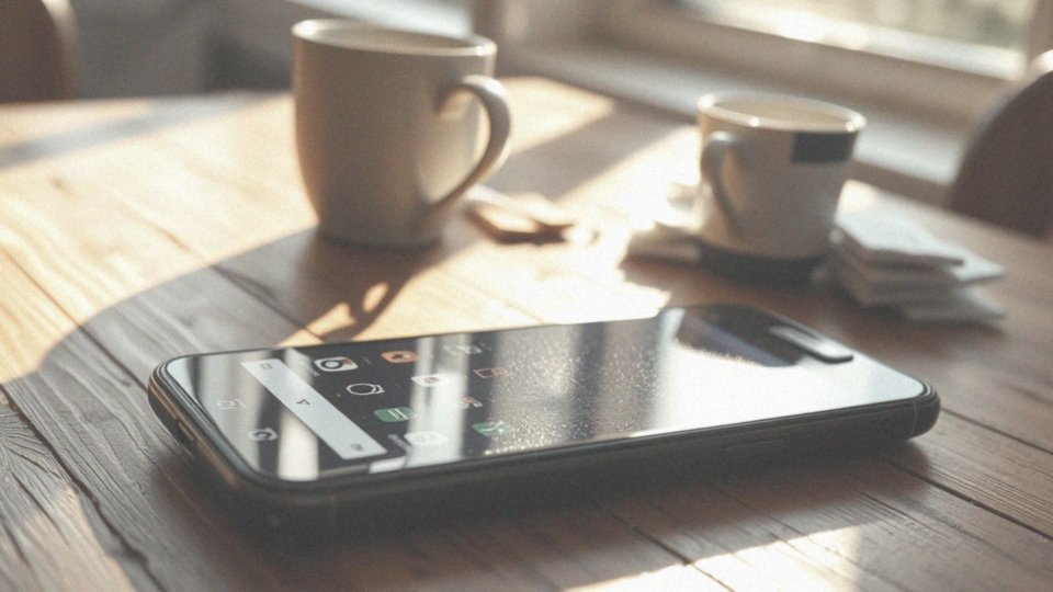 Jakie są skutki przestarzałego systemu operacyjnego na telefonie?