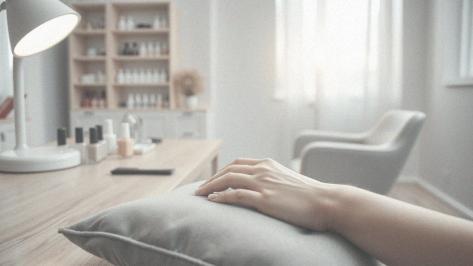 Jakie są średnie ceny usług manicure hybrydowego?