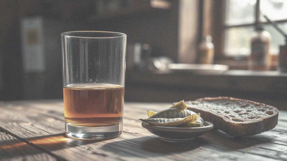Dlaczego kalorie z alkoholu są uważane za puste kalorie?