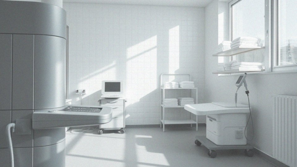 Jakie urządzenia rehabilitacyjne są wykorzystywane w sanatoriach?